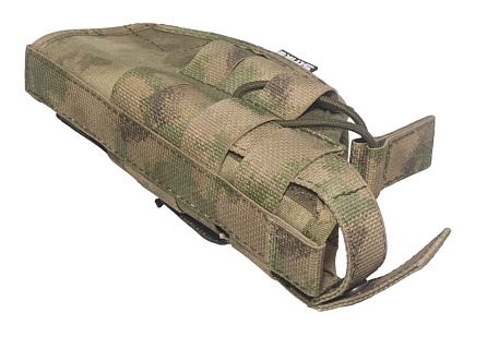 Кобура для пистолета Strike правая, A-TACS Camo кордура