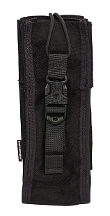 детальное фото Подсумок под радиостанцию Emerson PRC148/152 черный (EM8350G) интернет-магазин "Планета страйкбола"