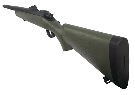 Snow Wolf Винтовка VSR-10 спринг, оптический прицел, олива