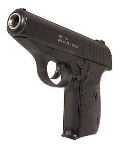 Пистолет Galaxy SIG P230 (g3) (уценка)