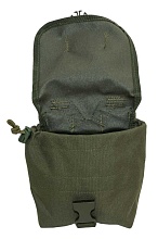 Подсумок под флягу Tornado олива (ta_pf_od)