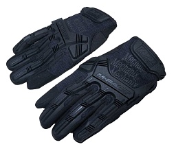 Перчатки Mechanix M-Pact черные M (mpt-55-009-blk)