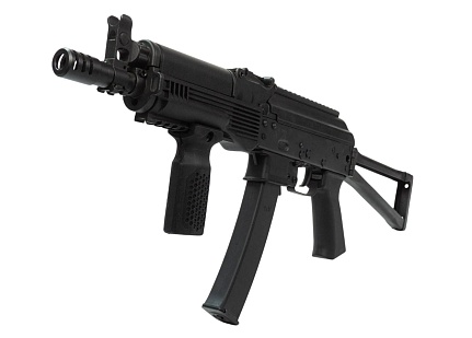 Рукоятка Strike SVG на цевье picatinny, 3D печать пластик