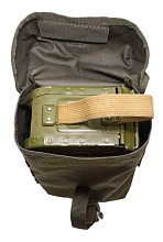 Подсумок Strike под короб ПК v.1, олива кордура