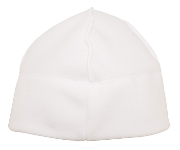 Шапка Strike Хелико-300 флис, размер 56, белая