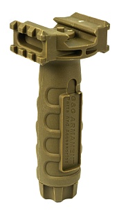 Рукоятка Big Dragon для G&G автоматов, tan (bd0115)