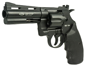 Пистолет пневматический Gletcher Colt B4 4.5мм