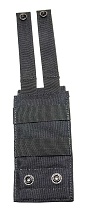 Подсумок магазина М4 2шт. Wartech черный (mp-101-bk)