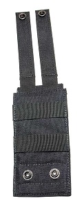 Подсумок магазина М4 2шт. Wartech черный (mp-101-bk)