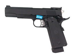 фото детально пистолет we colt 1911 p14-45, co2 (we-e004a-co2) интернет-магазин "Планета страйкбола"