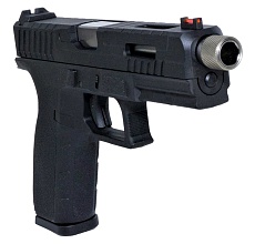 Пистолет KJW CZ, черный (kp-13f)