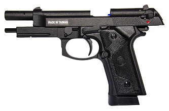 Пистолет KJW Beretta M9 VE-FM, CO2 (ve.co2 cp329)
