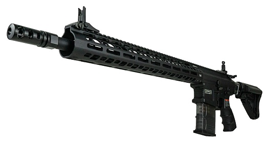 Автомат G&G TR16 MBR 308 M-LOK (g2h-016-mlk-bnb-ncm)