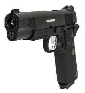 Пистолет KJW Colt M1911 MEU, greengas (kp-07.gas)