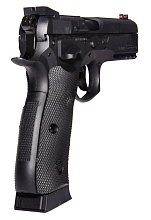Пистолет пневматический ASG CZ SP-01 Shadow 4.5мм