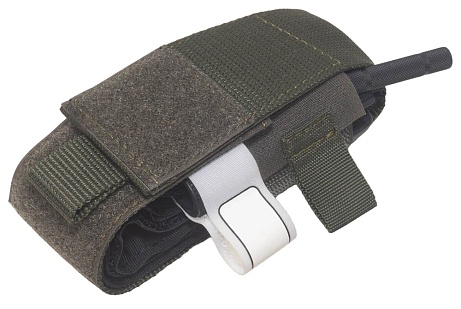 Подсумок strike под жгут, олива