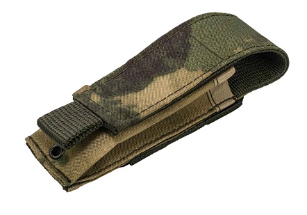 Подсумок Strike под пистолетный магазин, A-TACS Camo