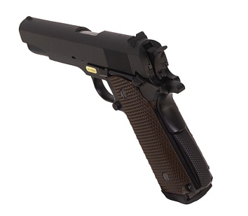 Пистолет WE Colt M1911a1, greengas (we-e005b)