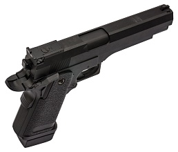 Cyma Пистолет Colt 1911 Hi-Capa, электро (cm128)