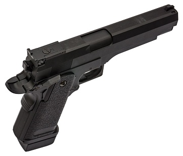 Cyma Пистолет Colt 1911 Hi-Capa, электро (cm128)
