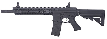 фото детально автомат cyma sr-16e3 ux3 11" нейлон, неродной магазин (cm620) интернет-магазин "Планета страйкбола"