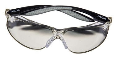 Bolle Очки Axis Contrast AXCONT прозрачная линза, черные