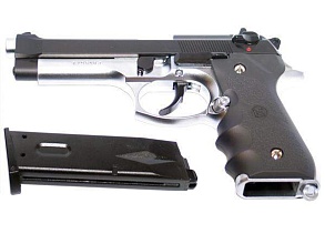 KJ Works Пистолет Beretta M9A