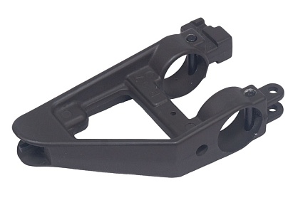 Прицельное приспособление BigDragon M4 steel front triangle sight (bd0327)