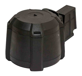 Магазин электробункерный Cyma G36 voice control на 1200 шаров (HY-404)