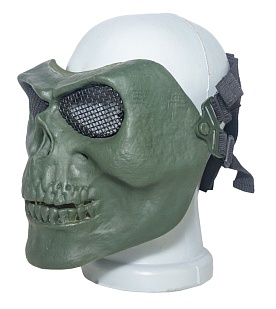 Маска Kingrin череп (ma-14-od)