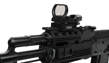 Цевье АК Cyma picatinny (c79)