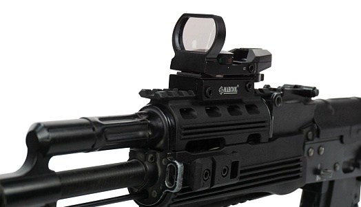 Цевье АК Cyma picatinny (c79)