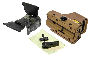 Прицел коллиматорный SP 551 tan (as-sp0001t)