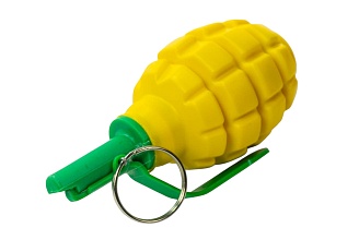 Граната Азот Лимонная Ф1, парафин, горох