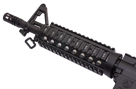Автомат East Crane M4 CQB (EC-302)