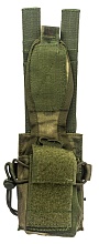 Подсумок под рацию ССО ПРС 3 molle A-TACS FG Camo