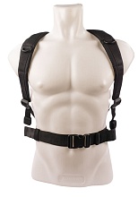 Рюкзак Mil-Tec Small, черный 20 л.