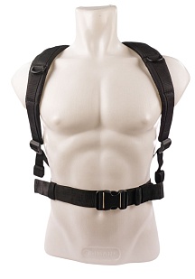 Рюкзак Mil-Tec Small, черный 20 л.