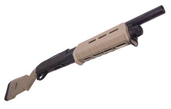 Cyma Дробовик Remington M870 укороченный, метал, MAGPUL (cm355m tn)