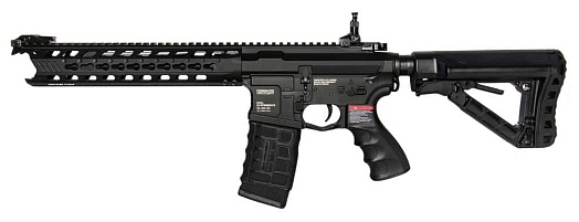 фото детально g&g автомат gc16 predator (egc-016-ptr-bnb-ncm) интернет-магазин "Планета страйкбола"