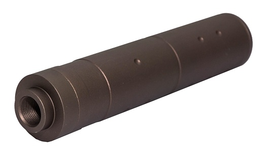 Глушитель Big Dragon 155мм, резьба -14мм (bd0455)