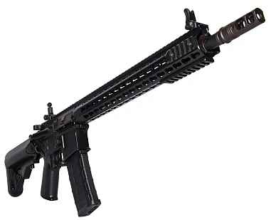 Cyma Автомат M4 URX rail 10.5" (cm068c)