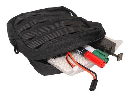 Подсумок Strike утилитарный вертикальный, черный