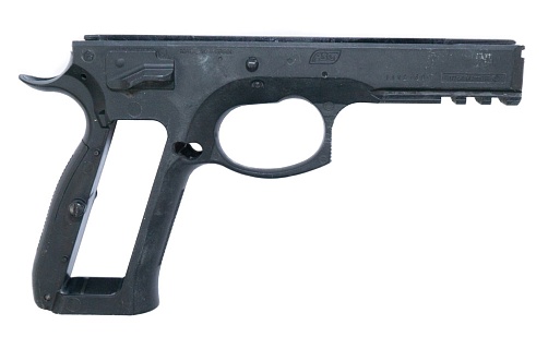 детальное фото для раздела Корпус пневматического пистолета ASG CZ SP-01 Shadow (Б/У) интернет-магазин "Планета страйкбола»