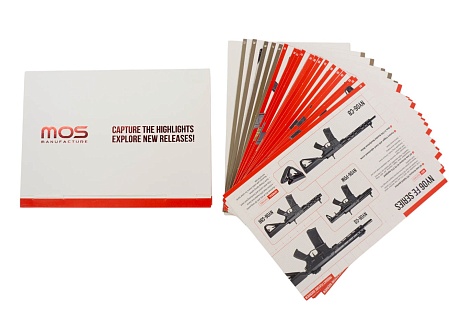 журнал arcturus product catalog