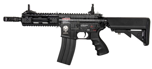 фото детально g&g автомат gc16 300 bot (gcl-016-3bt-bnb-ncm) интернет-магазин "Планета страйкбола"