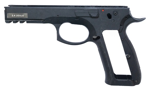Корпус пневматического пистолета ASG CZ SP-01 Shadow (Б/У)
