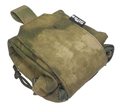 Подсумок Strike под сброс увеличенный V2, A-TACS Camo