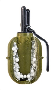 Граната страйкбольная TAG RGD-5 (TAG-19-Ш)