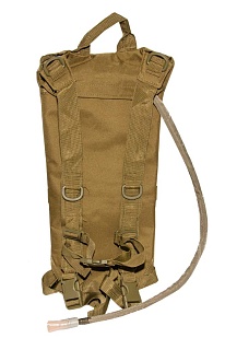 Гидратор 3л. в чехле US Army tan (as-bs0027t)